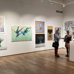 west gallery